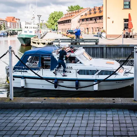 호텔 Old Mill Comfort 클라이페다