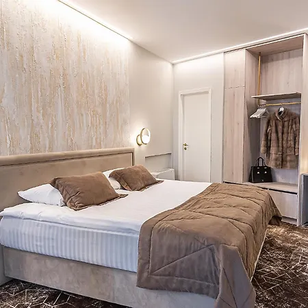 酒店 Old Mill Comfort 3*