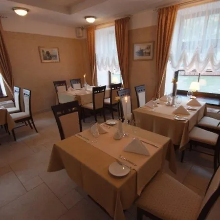 호텔 Old Mill Comfort 클라이페다