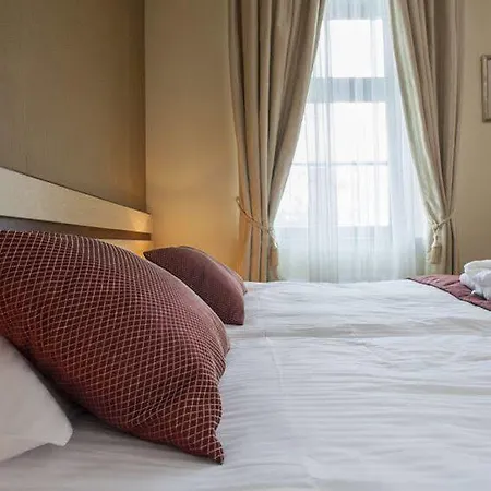 호텔 Old Mill Comfort 클라이페다