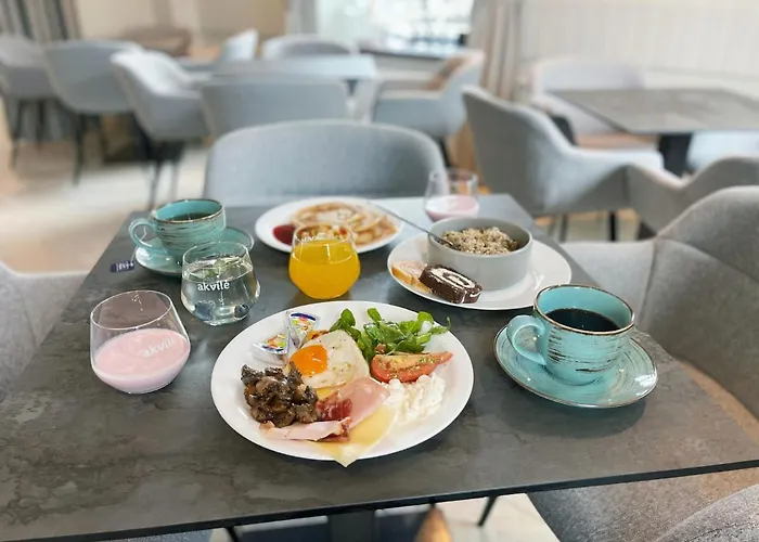 Old Mill Comfort Klaipėda