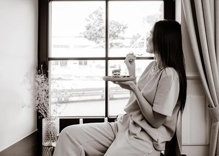 Szálloda Old Mill Comfort Klaipėda