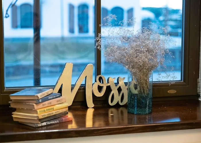 Old Mill Comfort מלון קלייפדה