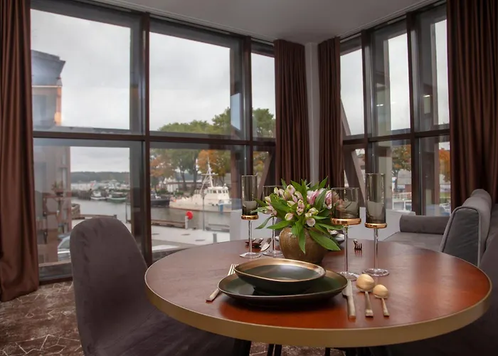 Szálloda Old Mill Comfort Klaipėda