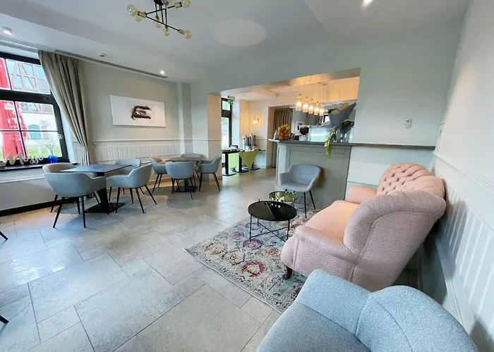 מלון Old Mill Comfort קלייפדה