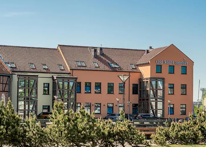 Old Mill Comfort מלון