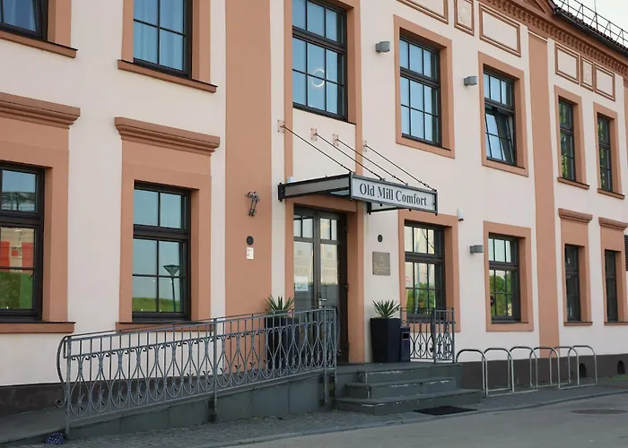Old Mill Comfort Klaipėda