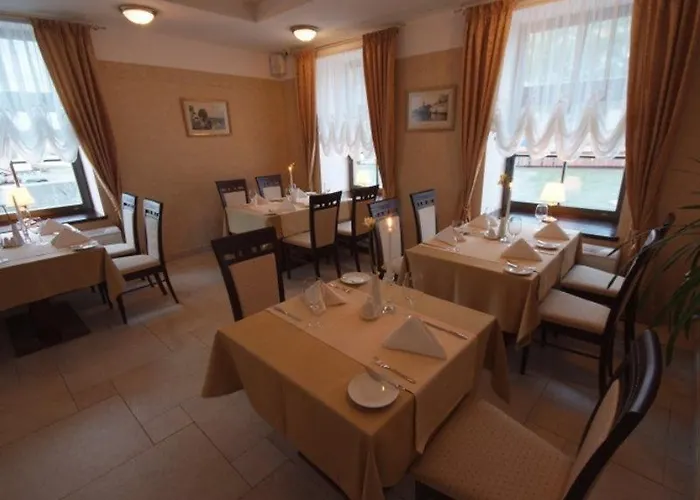 Szálloda Old Mill Comfort Klaipėda