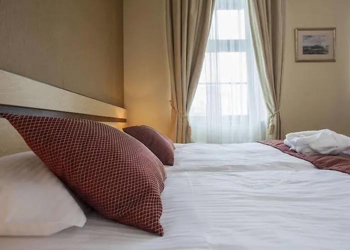 Szálloda Old Mill Comfort Klaipėda